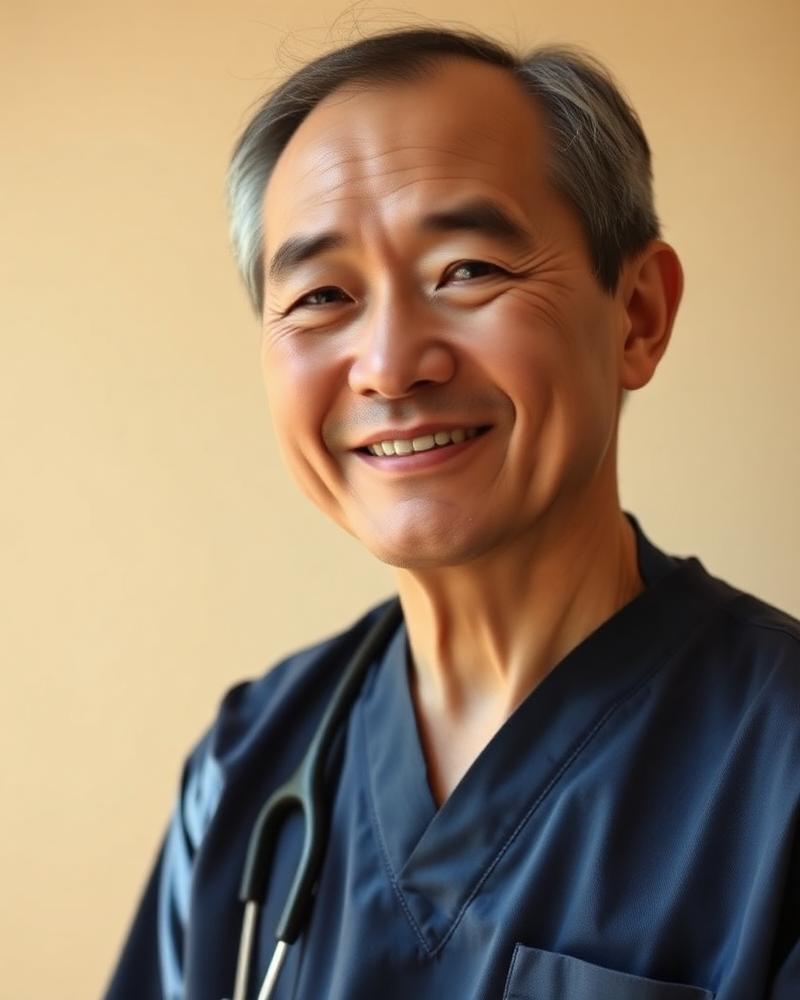 Hさん／看護師（経験18年）